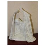 Rare Rosenthal Blanc de Chine Night Song