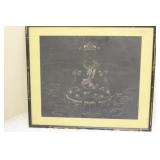 A Chinese/Oriental Pastel