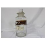 A Vintage/Antique Medicine Bottle