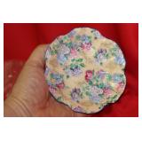 A Shelley Bone China Small Dish