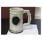 A Franklin Mint Sapporo Beer Mug