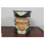 A Royal Doulton Mug- 'Parson Brown'