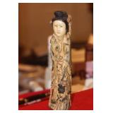 Chinese Bone Figurine
