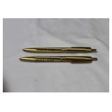 Lot of 2 Virginia Slims Pen
