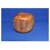 Root Wood Trinket Box