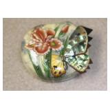 3D Lacquer Trinket Box