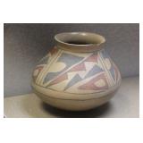 Antique Native American Pot