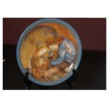 Collector's Plate - Konigszeit, Bavaria