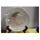 Sun Kissed Bundles of joy Collector's Plate