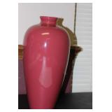 A Vintage Haeger Vase