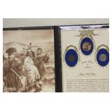 US Commemorative Fine Art Gallery Indian Coin