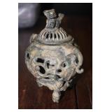 An Antique/Vintage Chinese Incense Burner