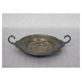 A Silverplated Tray