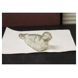 A Seal Form Bottle with Stopper