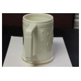 A Franklin Mint Carlsberg Beer Mug
