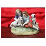 A Small Ceramic Grouping