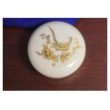 A Gorham Trinket Box