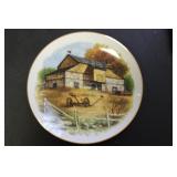 Collector's Plate by Oxmoor Gallery