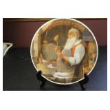 Collector's Plate by Norman Rockwell