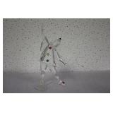 A Swarowski Figurine