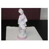 A German Figurine - Porcelain