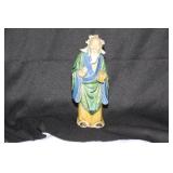 A Vintage Mud Figure