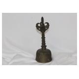A Vintage Brass Bell