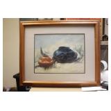 Navajo Native american Print