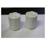 Pair of Vintage Salt and Pepper Shakers