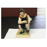 A Staffordshire (Unmarked) Man