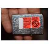 Zippo Lighter