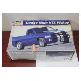 A Revell Dodge Model Car Kit