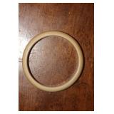 Bone Bangle Bracelet