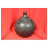 A Piece of Signed Pottery by Tim Bullard