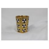 An Enamel Small Container