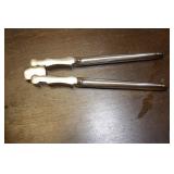 Gorham Silverplate Nut Cracker