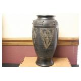 A Vintage Japanese Ceramic Vase