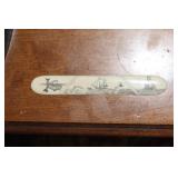 Scrimshaw Page Turner