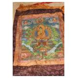 Antique / Vintage Tibetan Thangka
