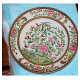 Antique Chinese 19th Century Soup Bowl