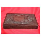 A Well Carved Chinese Ink Stone