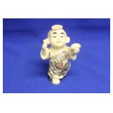 Chinese Resin Boy