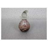 A Gozo Glass Perfume Bottle