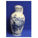 Delft? Blue and White Jug