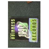 The guiness Book of Records - 1999