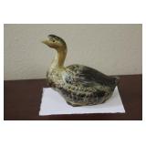 A Vintage Ceramic Duck