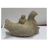 A Han Tang Dynasty Earthenware