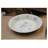 Limoge Bergere Oval Bowl