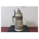 A Vintage German Stein