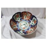 A Japanese Foliated Bowl